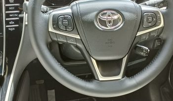 
									Toyota Harrier full								