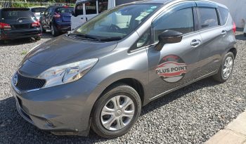 
									Nissan Note full								