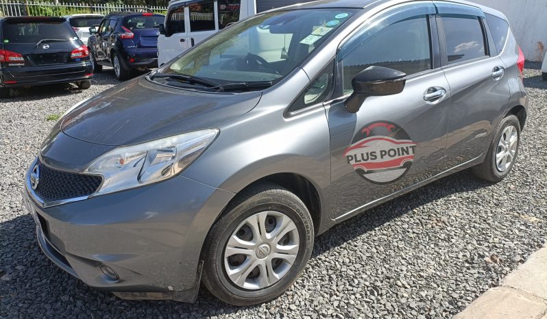 
								Nissan Note full									