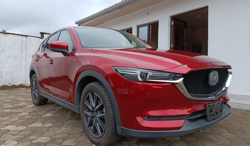 
								2017 Mazda CX-5 full									