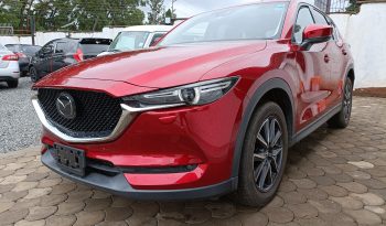 
									2017 Mazda CX-5 full								