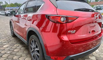 
									2017 Mazda CX-5 full								