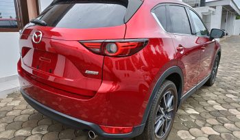 
									2017 Mazda CX-5 full								