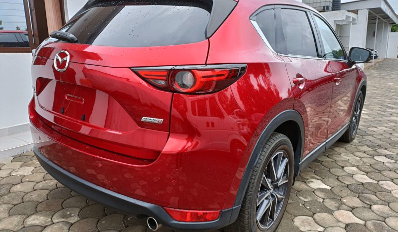 
								2017 Mazda CX-5 full									