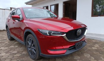 
									2018 Mazda CX-5 full								