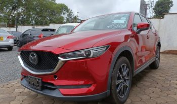 
									2018 Mazda CX-5 full								