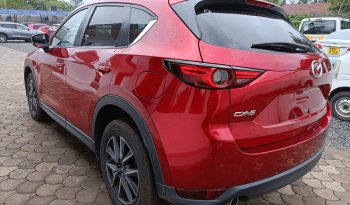 
									2018 Mazda CX-5 full								