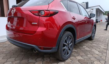 
									2018 Mazda CX-5 full								