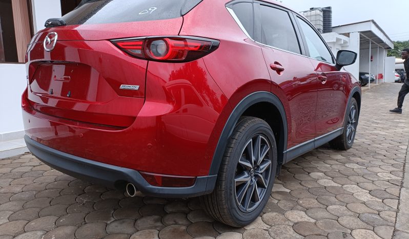 
								2018 Mazda CX-5 full									