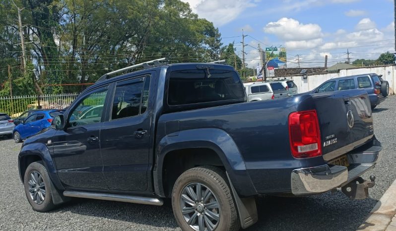 
								Volkswagen amarok full									