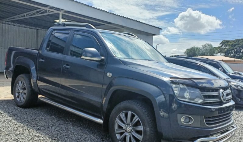 
								Volkswagen amarok full									