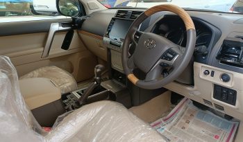 
									Toyota Prado TX L full								