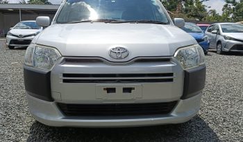 
									Toyota Probox succeed full								